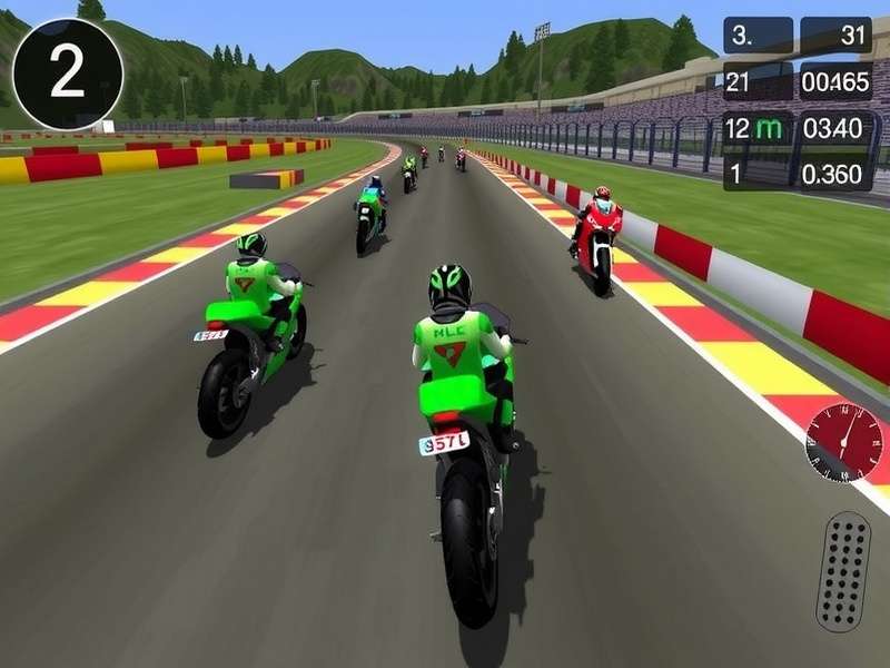 Moto GP Fantasy Ride Indian Community